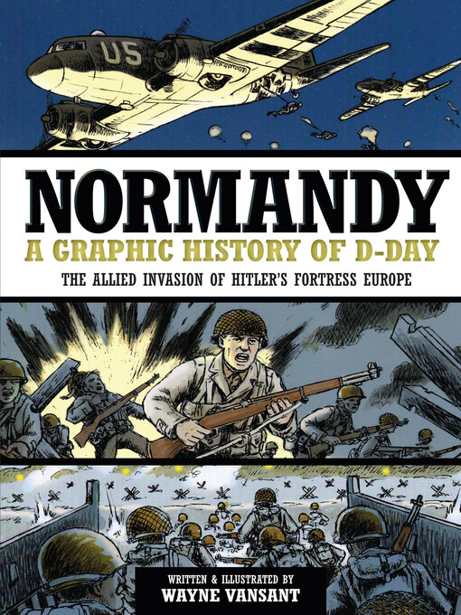 Title details for Normandy by Wayne Vansant - Available